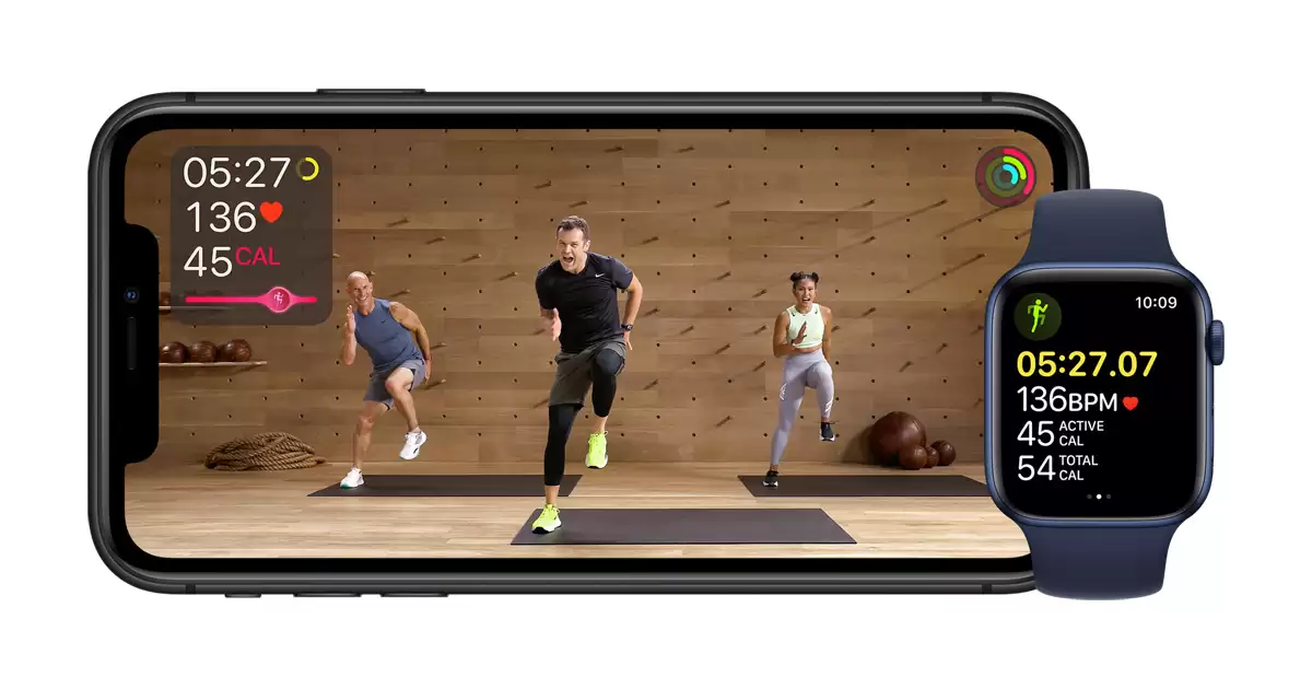 苹果健康服务全球再扩张：Apple Fitness+ 新增28个市场并引入AI配音与K-Pop音乐