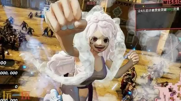 《ONE PIECE 海贼无双4》DLC免费更新已发布!杰丽·邦妮上线