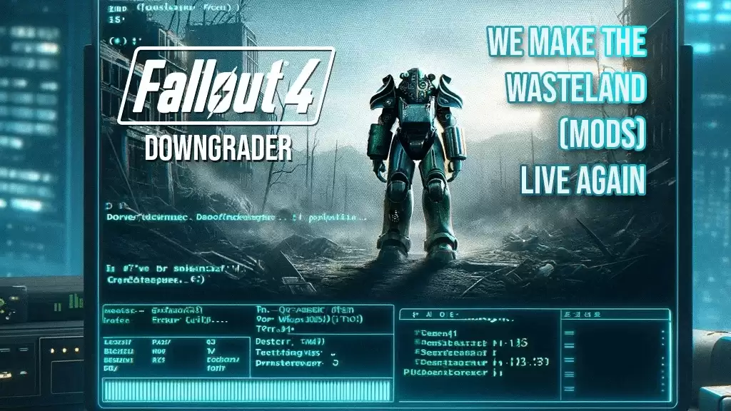 辐射4更新引发Mod热潮