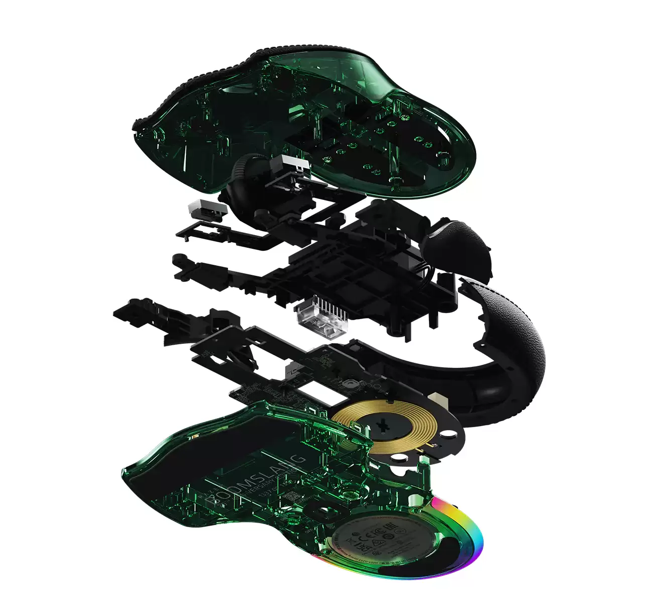 万元级鼠标:雷蛇布思朗悍蛇 20 周年纪念款全球限量 1337 台