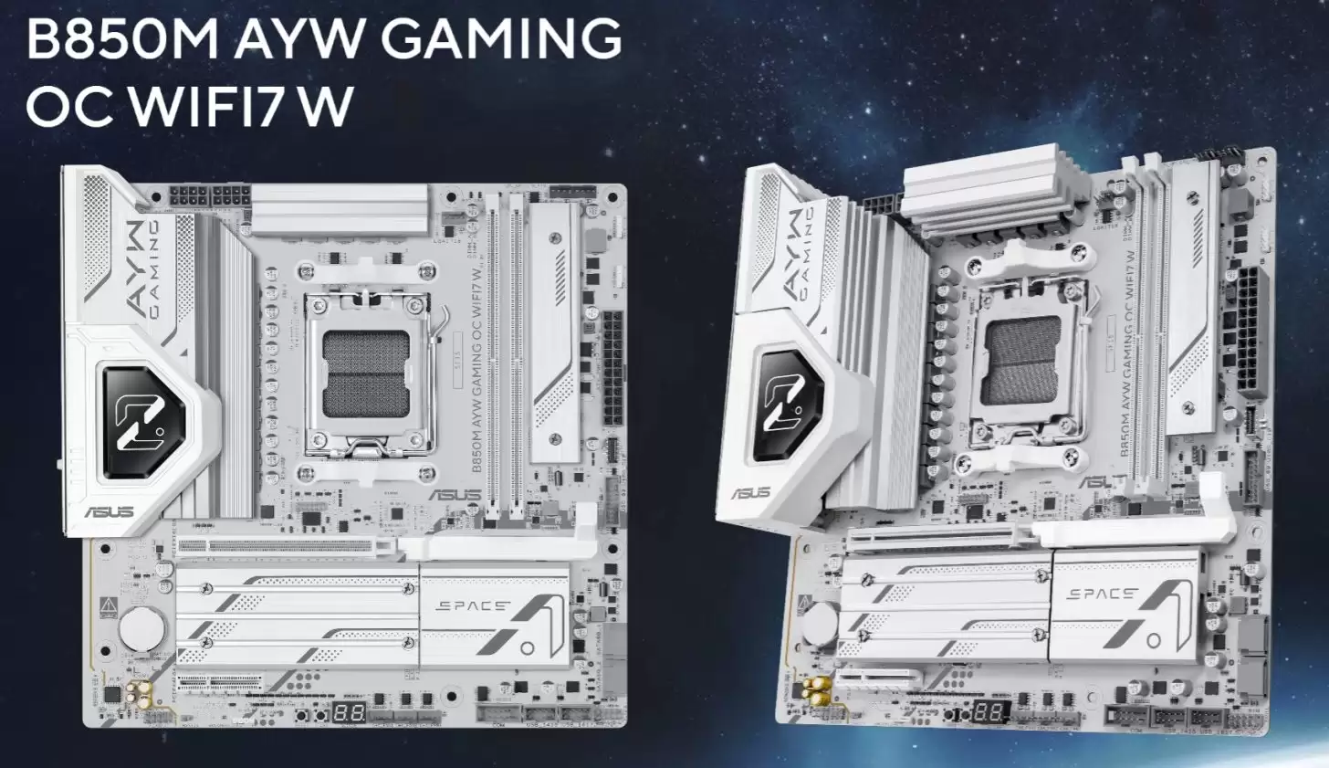 AMD 最强 8 核游戏 CPU 现身:R7 9850X3D 运行图曝光,性能比 7800X3D 预估高 20%