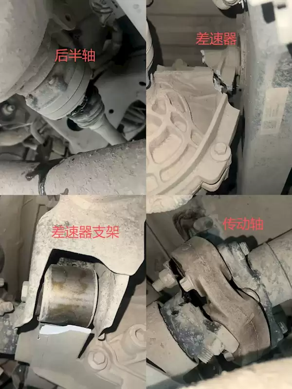 凯迪拉克CT5车主测试弹射起步 差速器被崩断！4S店拒绝质保