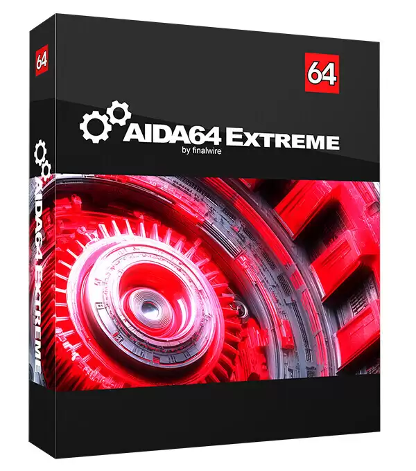 AIDA64 v8.20 发布,新增英伟达 RTX Pro 6000D、AMD Radeon RX 7700 详情支持