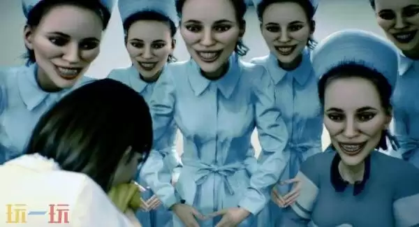 心理冒险游戏《非我：择谁》将于2026年登陆PC平台