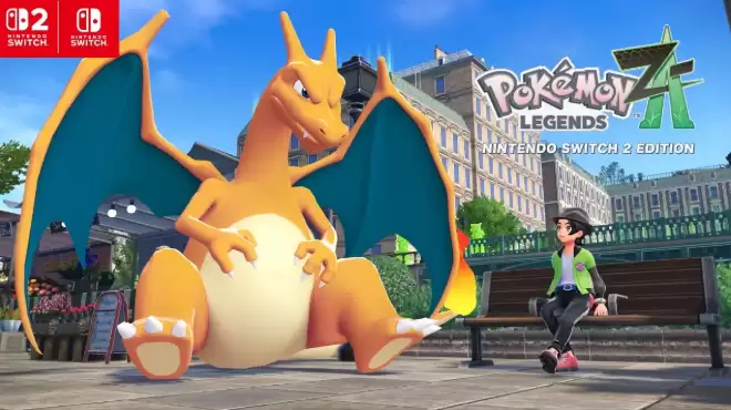 宝可梦DLC上线送喷火龙,丰缘御三家进化形态陆续解锁