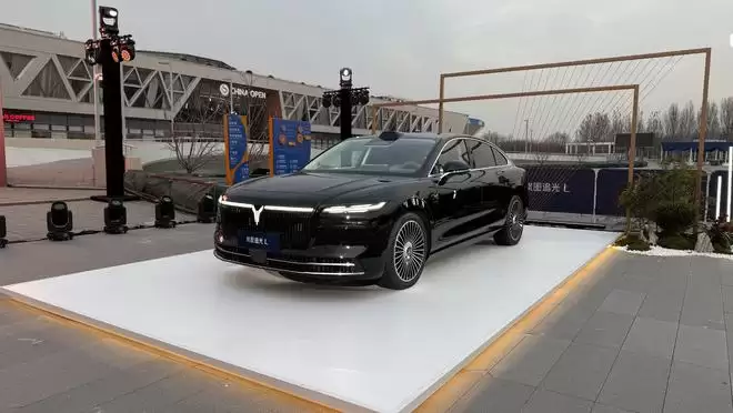 20.98万起!华为全家桶+800V上车 岚图追光L卖爆指日可待