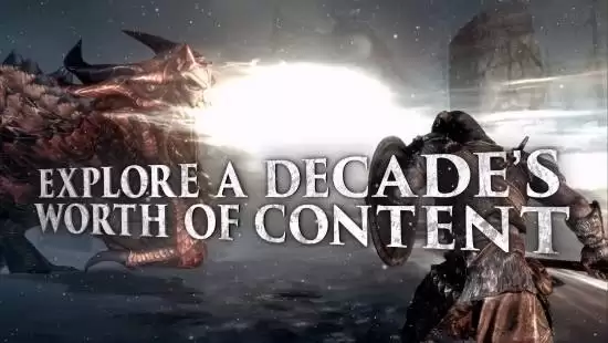 《上古卷轴5》NS2版正式发售 符合条件免费领!