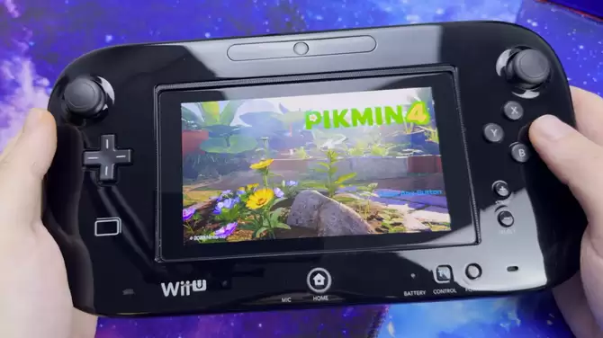 Wii U手柄变身Switch掌机:NS Lite核心改装成功引热议