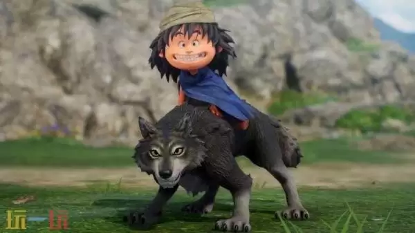 《勇者斗恶龙 VII 重铸》第四个角色加波预告片发布