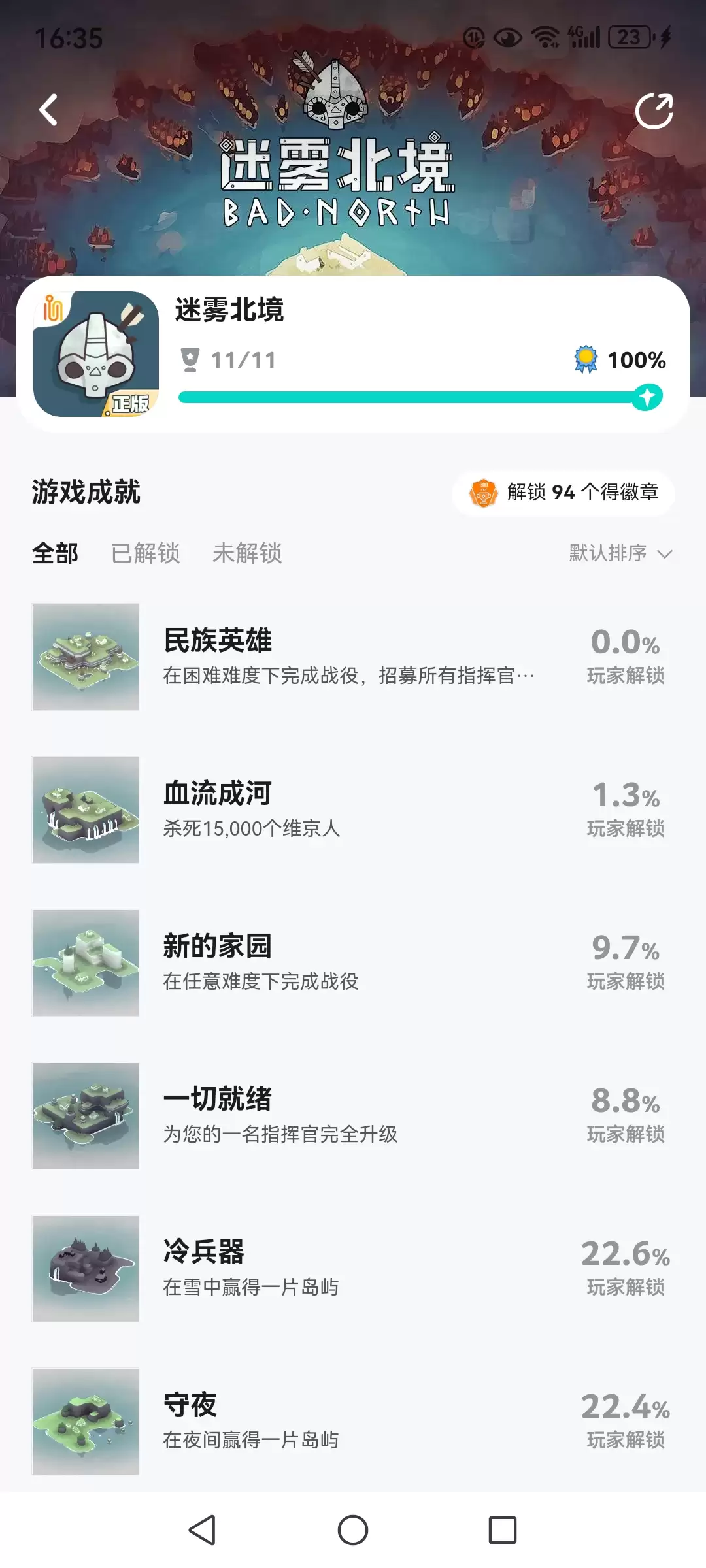 迷雾北境成就达成攻略