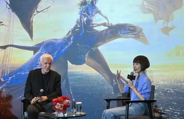 卡梅隆谈AI与电影：技术助力创作，但无法取代人类灵魂