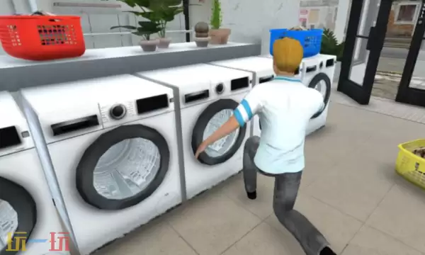 洗衣店模拟器修改器最新版下载 洗衣店模拟器风灵月影修改器