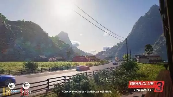 《极速俱乐部3》将于2026年2月19日登陆Switch2平台