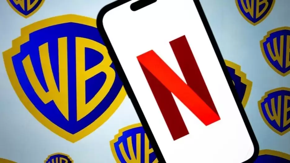 网飞拒估值华纳游戏部门引发业界震动