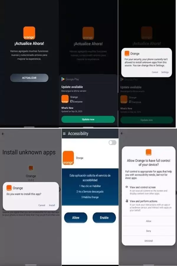 新型安卓勒索病毒DroidLock肆虐，远程锁机窃密威胁用户