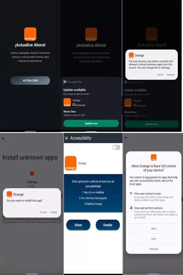 24小时内不给钱就删文件!新型安卓勒索软件肆虐网络