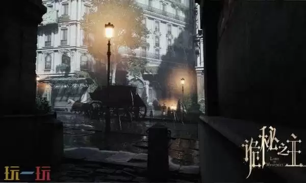 诡秘之主游戏是什么类型的 诡秘之主游戏类型介绍