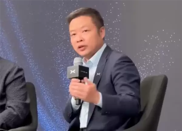 何小鹏公开打赌：明年小鹏VLA追不上特斯拉FSD的话 智驾同事在金门大桥裸跑