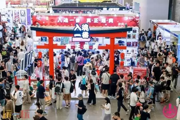 2026 ChinaJoy潮玩手办及模型展区招商正式启动,携手掘金新消费市场!