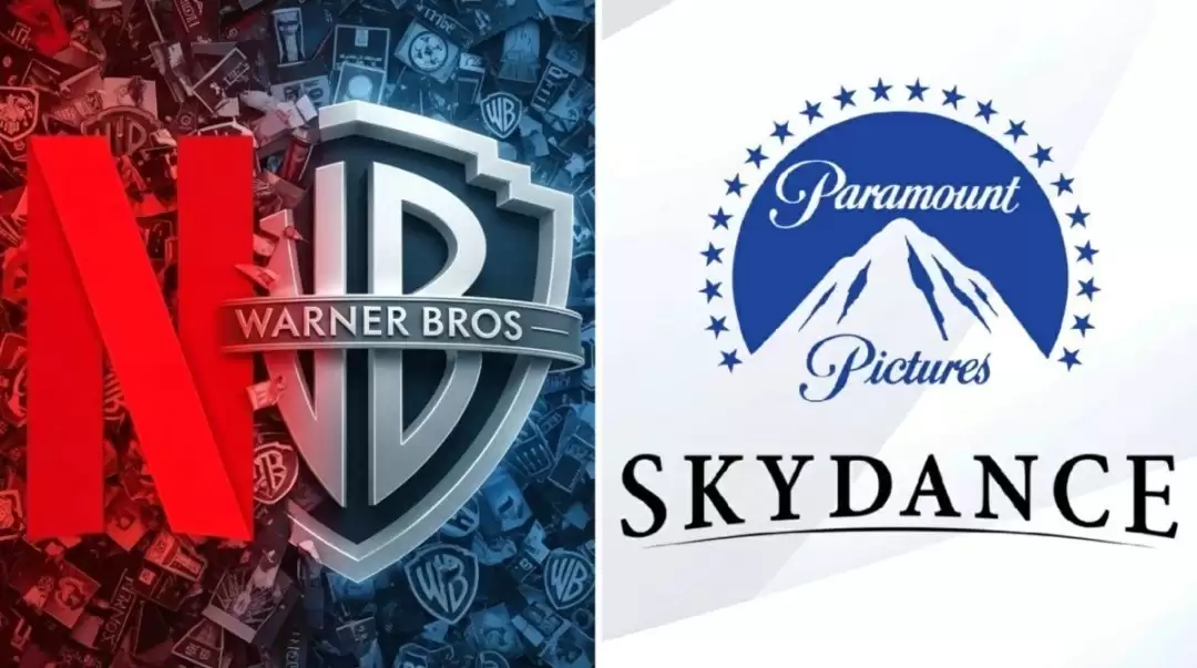 派拉蒙1084亿美元全现金收购华纳兄弟探索