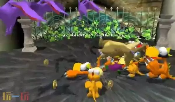 任天堂Nintendo GameCube新增《瓦里奥世界》