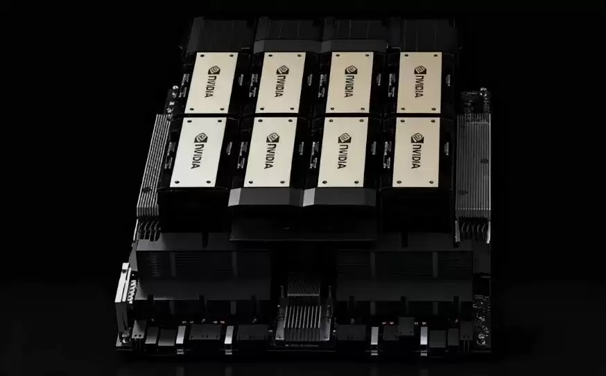 英伟达能拦住李厂长吗？