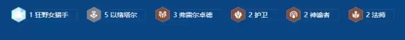 《金铲铲之战》s16五以绪塔尔阵容搭配推荐