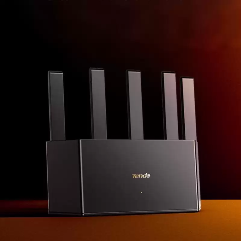 Wi-Fi 7 路由器 209 → 85 元，腾达云霄 BE5100 再探新低