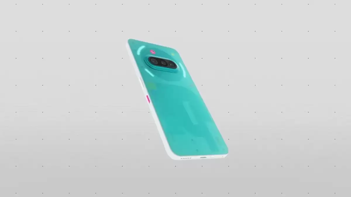 Nothing推限量1000台Phone 3a社区版，复古未来设计惊艳亮相