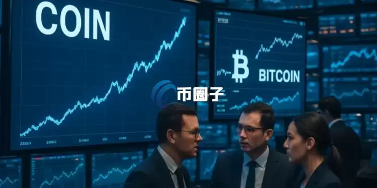 10x Research:Coinbase股价涨幅脱离基本面!做空COIN、做多比特币可套利 10x Research:Coinbase股价涨幅脱离基本面!做空COIN、做多比特币可套利