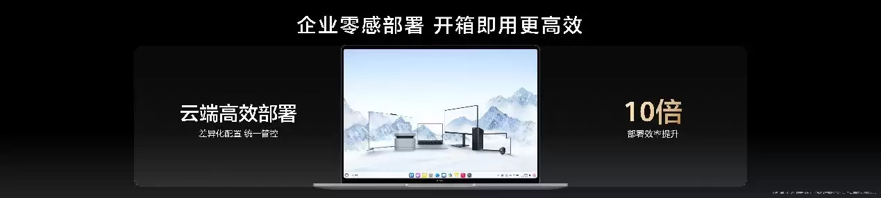 华为开启鸿蒙电脑企业版Beta 重构政企办公安全与效率新边界