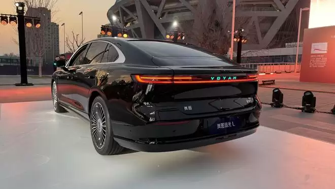 20.98万起!华为全家桶+800V上车 岚图追光L卖爆指日可待