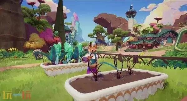 美食奇幻冒险《欢迎光临》PS5版本将于2026年春季推出