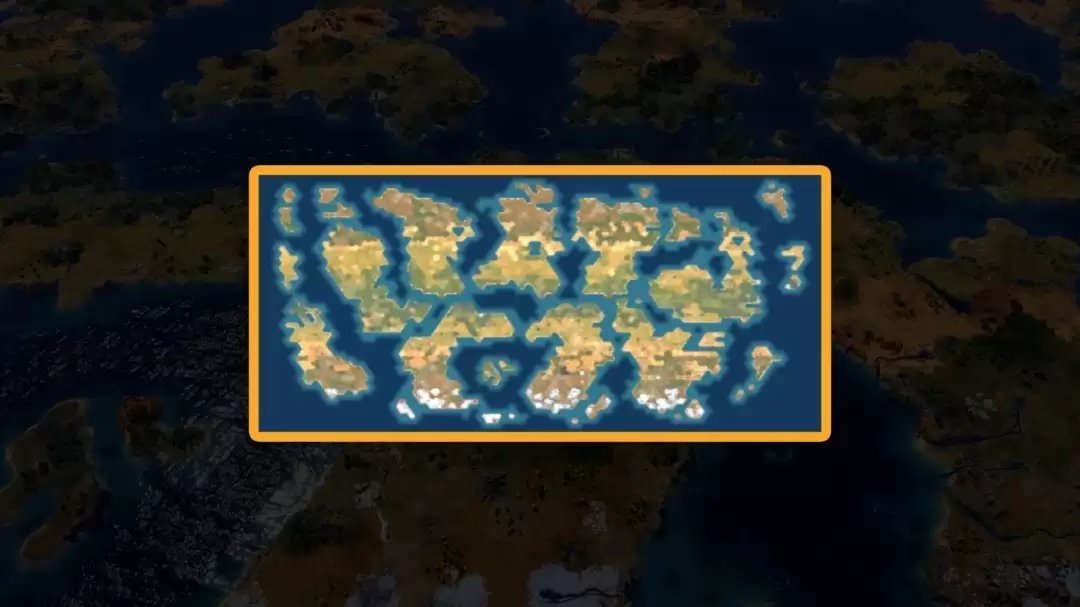 文明71.3.1版本上线：权海沉浮DLC更新，新地图、文明平衡与界面优化