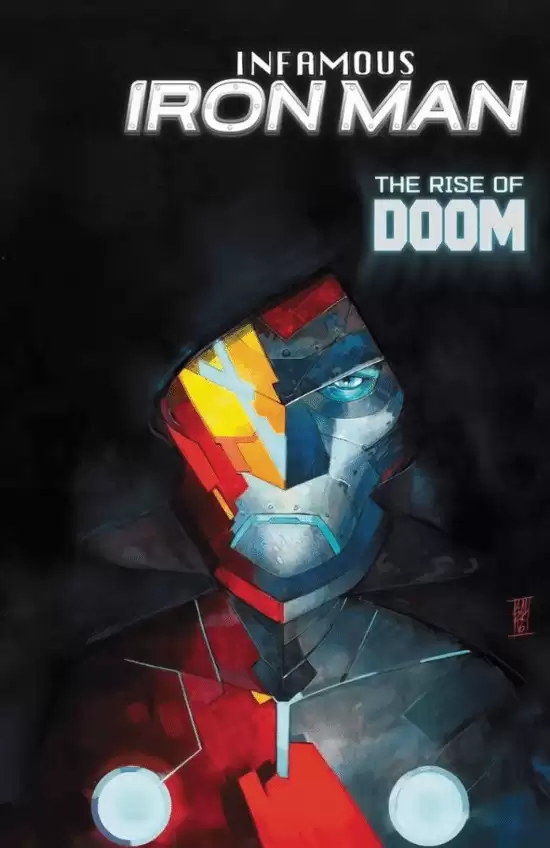 漫威透露《复联5》关键剧情:毁灭博士顶钢铁侠皮做英雄