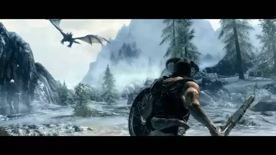 《上古卷轴5》NS2版正式发售 符合条件免费领!