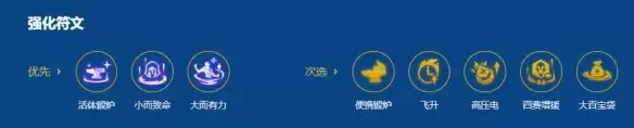 《金铲铲之战》S16主宰辛吉德九五阵容搭配推荐