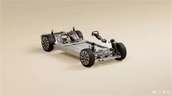 李斌详解蔚来为何要做线控转向:是智能底盘全线控的必由之路