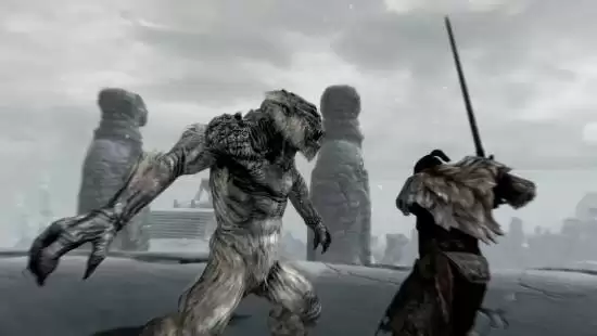 《上古卷轴5》NS2版正式发售 符合条件免费领!