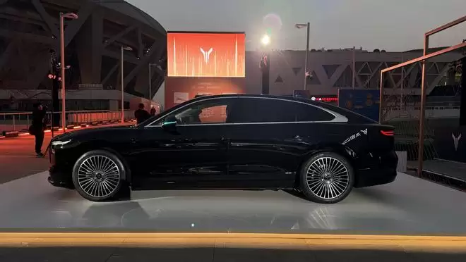 20.98万起!华为全家桶+800V上车 岚图追光L卖爆指日可待