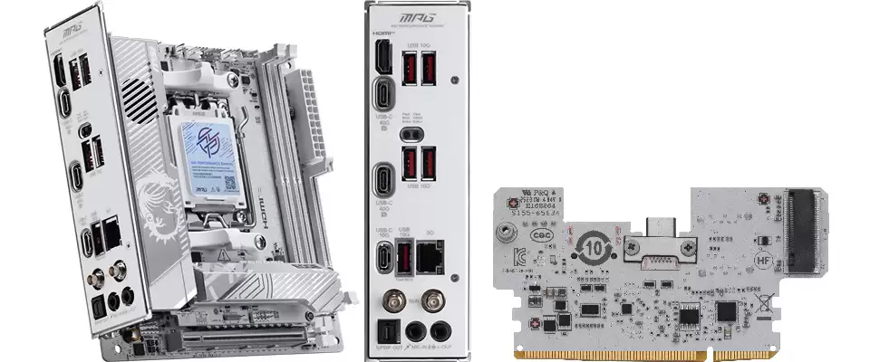 七款主板满足不同需求，微星正式发布 AMD X870 (E) MAX / EVO 中期改款