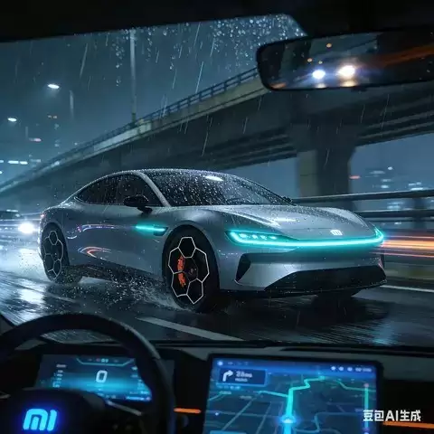 小米汽车高调入场:流量红利背后的期待与挑战