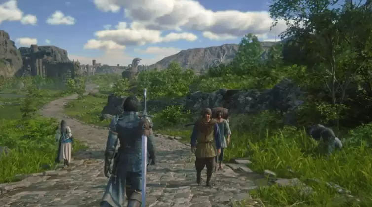 最终幻想16开发成本曝光 投资机构报告揭示游戏巨头成本控制成效