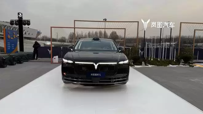 20.98万起!华为全家桶+800V上车 岚图追光L卖爆指日可待