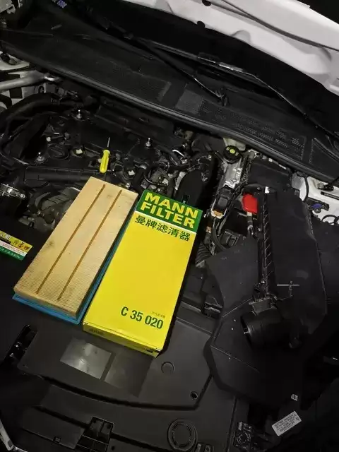 凡尔赛C5 X空气滤芯更换全攻略