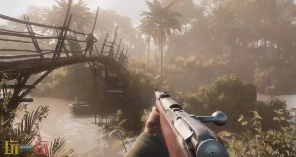 50V50射击游戏《人间地狱:越南》玩法预告发布