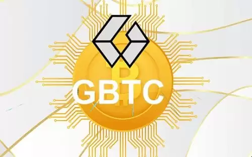 GBTC不断缩小的折价会变成溢价吗?-第1张图片-本站