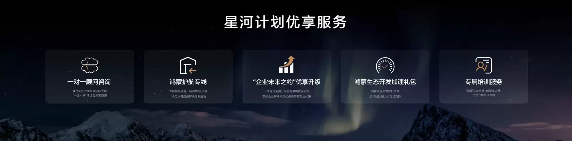 鸿蒙电脑企业版Beta正式开放：智慧安全高效