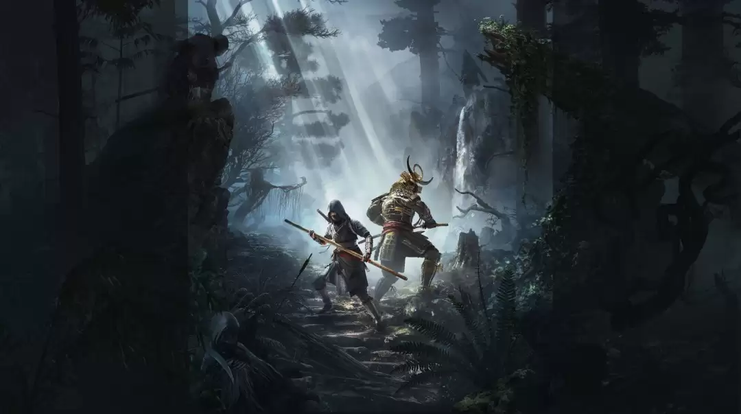 刺客信条：影双主角革新玩法，开启系列叙事新可能