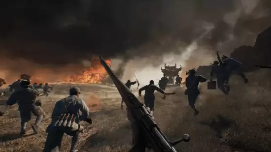 烽火十四致玩家信:共筑历史记忆,诚邀共创真实抗战体验